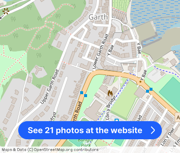 Gambier Terrace, Garth Road, Bangor, LL57 - Photo 1