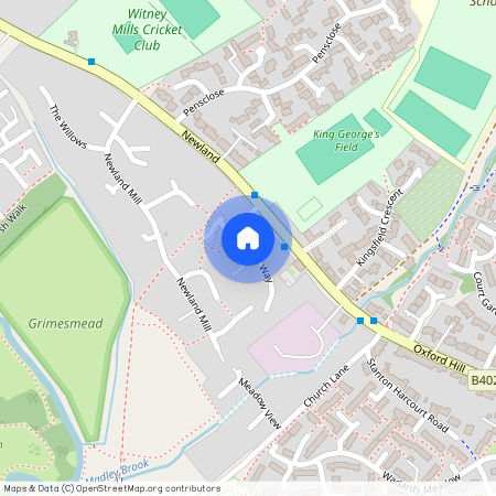 Compton Way, Witney, OX28