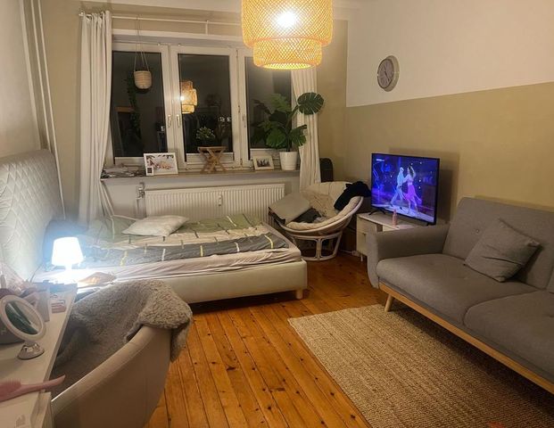 2-Zimmer-Wohnung zur Zwischenmiete - Foto 1