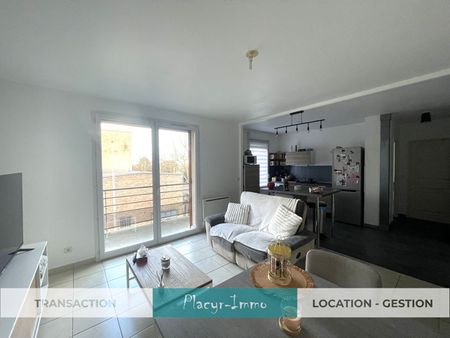 Location Appartement 2 pièces 43m² - Photo 2