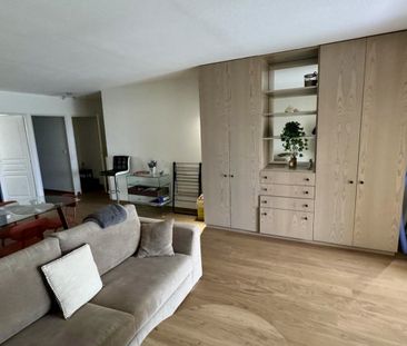 BAIL MEUBLÉ / T2 d'environ 50m² + jardin + garage - Photo 3