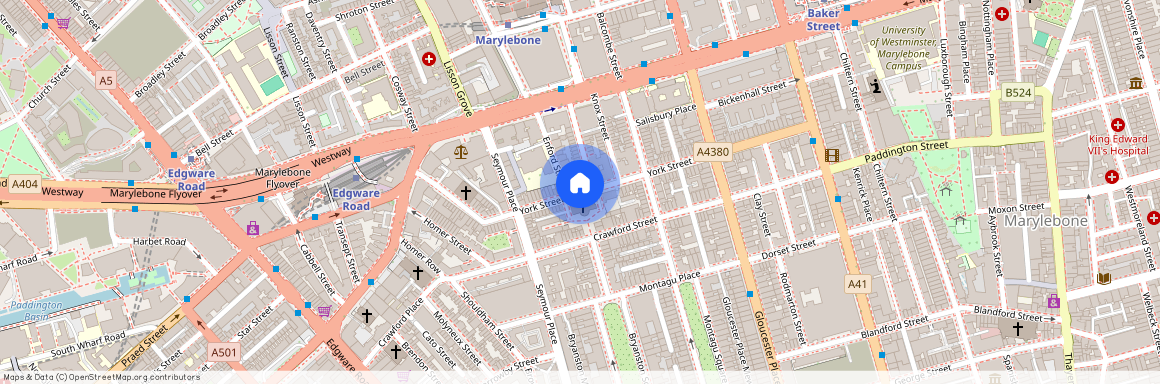 Pavilion Chambers, London