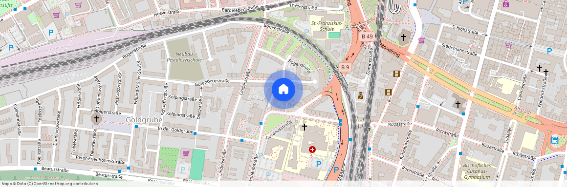 Waisenhausstraße 7, 56073 Koblenz