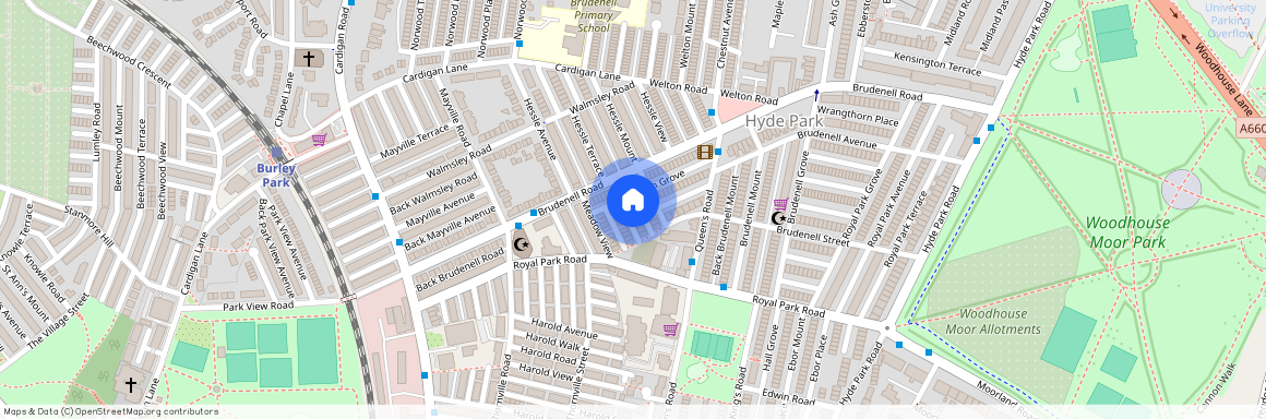 Elizabeth Street (3 Bed), Leeds