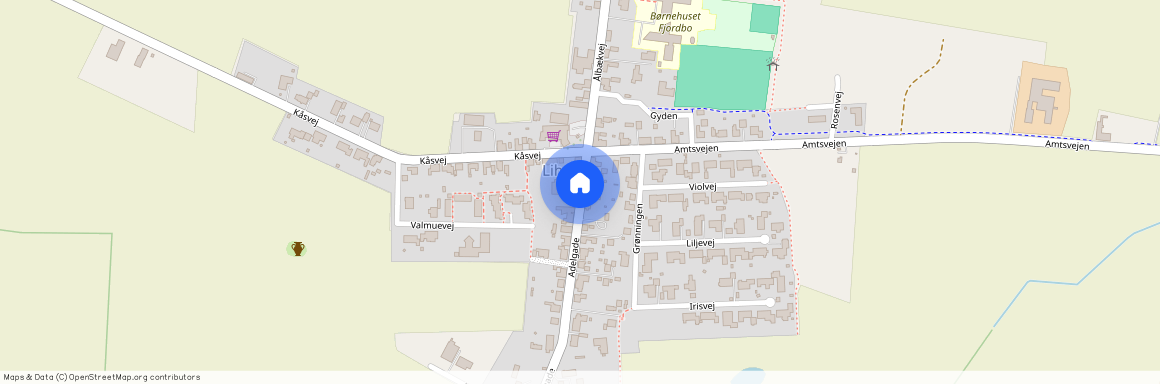 Valmuevej 5 D, Lihme 7860 Spøttrup