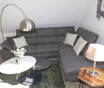 Möblierte 2-Zimmer Einlieger Wohnung mit separatem Eingang im Einfa... - Photo 3