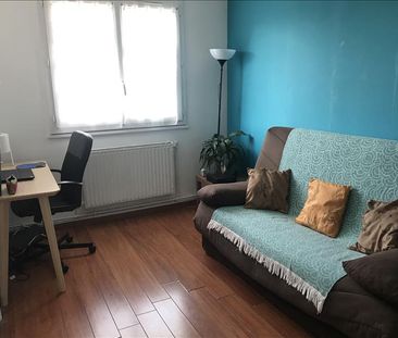 3 pièces - 58 m² - 3ème étage - Colocation non autorisée - Photo 2