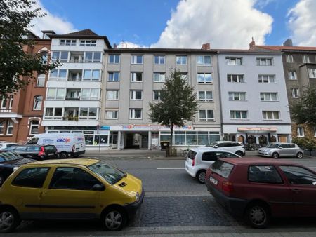 KUNZE: 3-Zimmer Wohnung mit Balkon in der Südstadt! - Photo 2