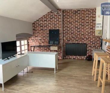 Appartement à louer 1 pièce 23.15m² - Photo 2