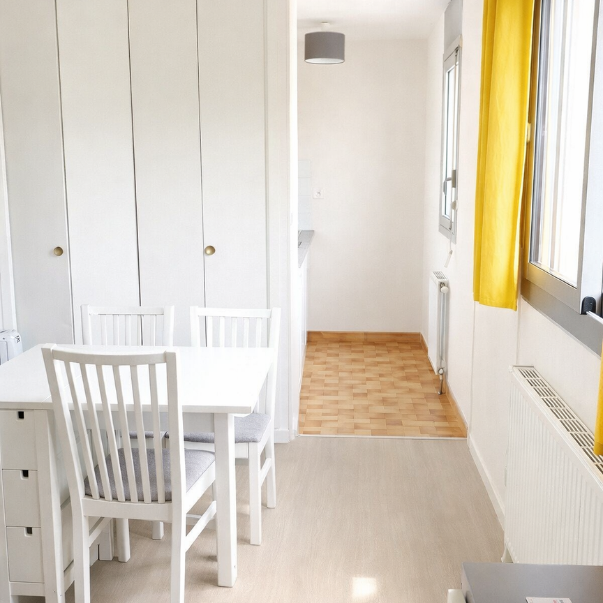 Location Appartement 1 pièce 23m² DIJON 21000 - Photo 1