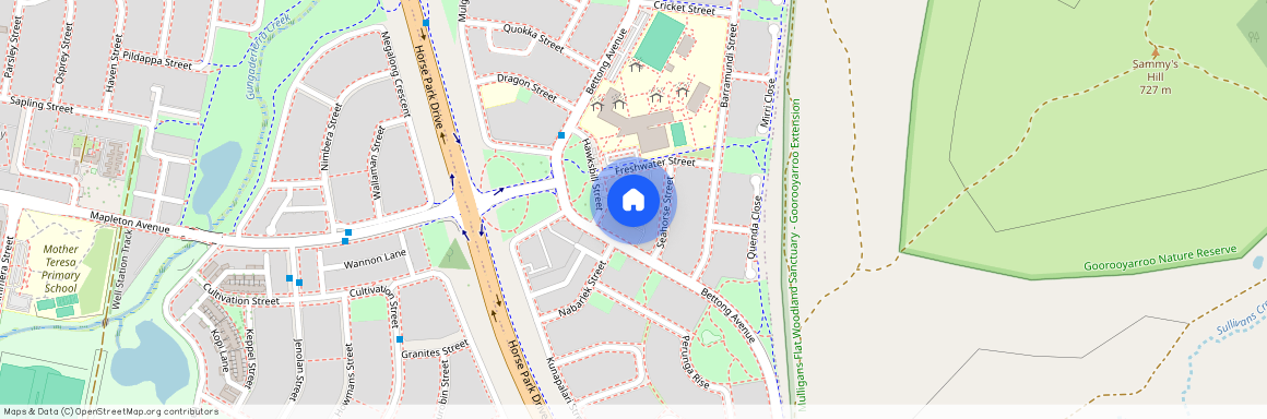 53/92 Bettong Avenue, Throsby ACT 2914