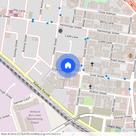 2/78 Scott Street, Vic 3175, Dandenong