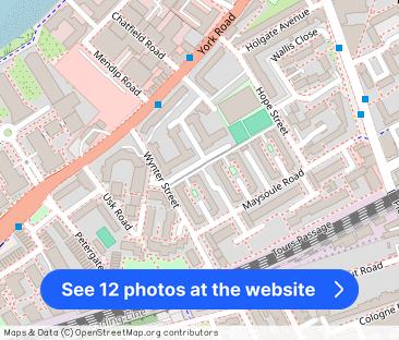 Maysoule Road, London, SW11 2BS - Photo 1