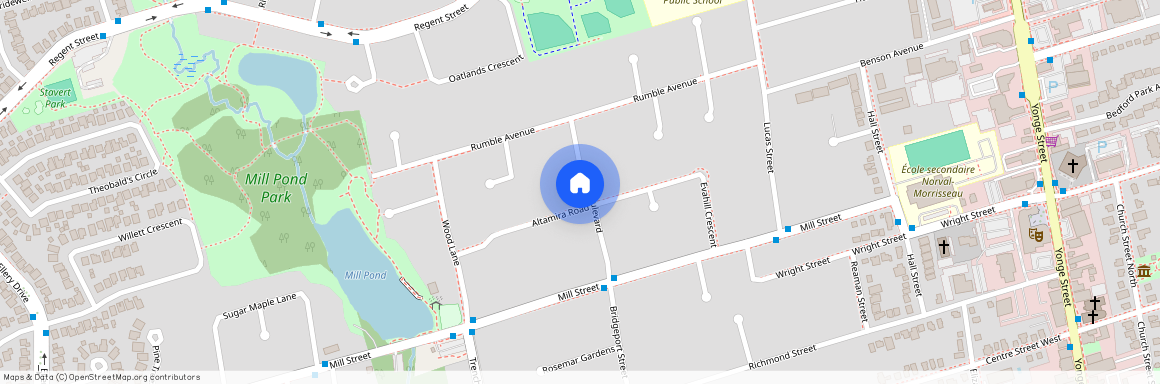 126 Libby Boulevard Unit# Main, Richmond Hill