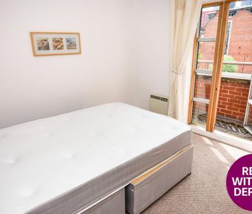1 bedroom flat to rent - Photo 5