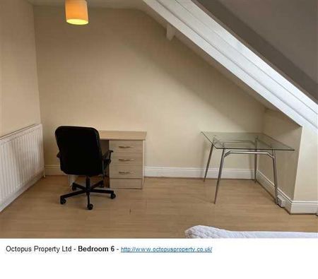 6 bedroom terraced house to rent - Photo 4