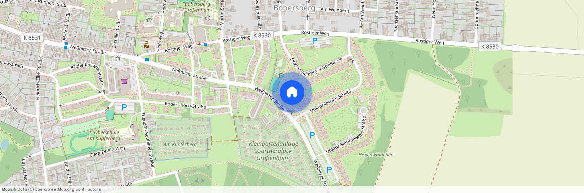 Dr.-Jakobs-Straße 26, 01558 Sachsen - Großenhain