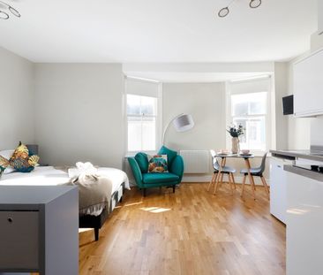 Studio Flat, Charlotte Street, BN2 - Photo 4