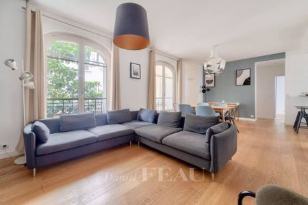 Location appartement, Paris 7ème (75007), 4 pièces, 90.57 m², ref 86476996 - Photo 3