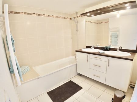 Bordeaux - Saint-Exupery - Chambre 4 - Photo 2