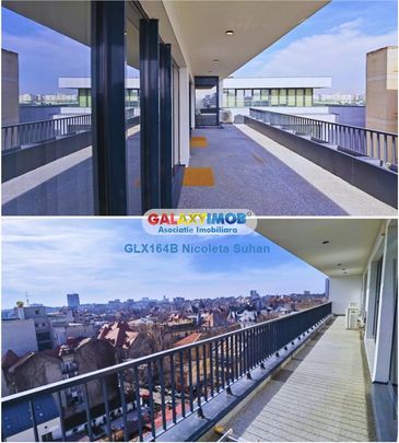 Penthouse 5 camere 250 mp Dacia - M. Eminescu - Photo 1