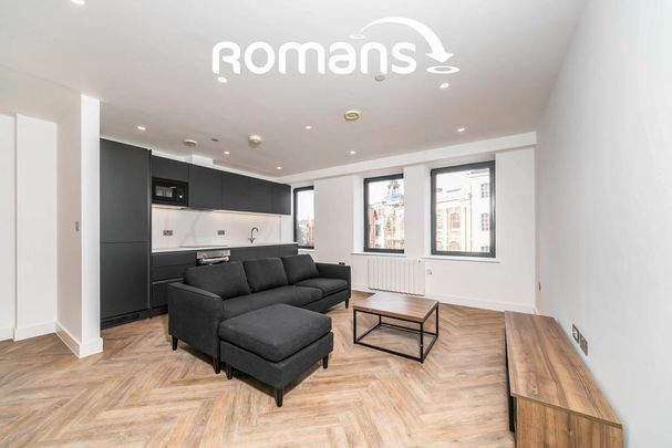 Studio to rent - Photo 1