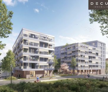 VILLAGE IM DRITTEN | BAUFELD 3 | MIETWOHNUNGEN | FERTIGSTELLUNG OKT... - Foto 3