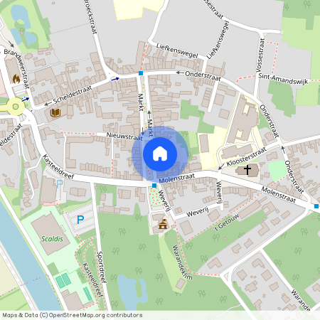 Markt 11, 9890 Gavere