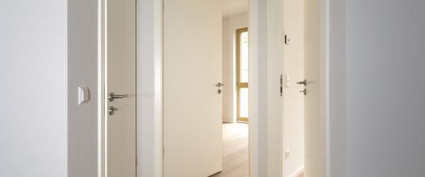 Exklusiver Neubau in Altlindenau! 3-Zimmerwohnung mit 2 Terrassen und Garten! - Photo 1