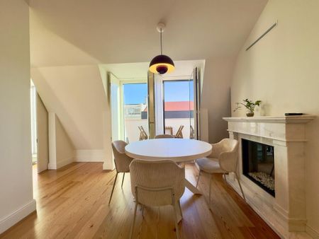 2 Bedroom Apartment with a view, Estefânia, Lisboa - Photo 4