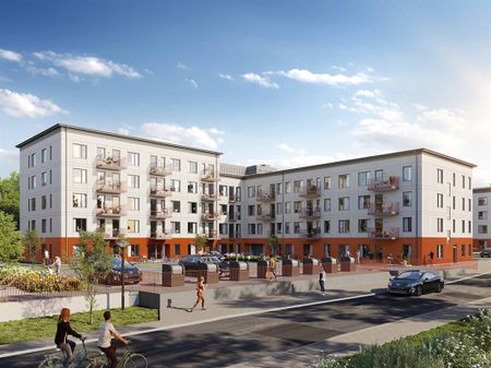 Agnesfridsvägen 33 - Foto 3