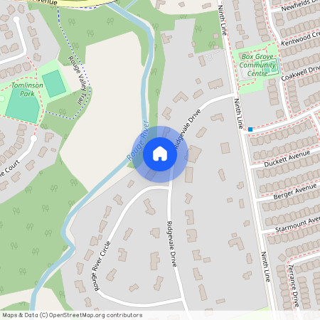 12 Ridgevale Drive, Markham