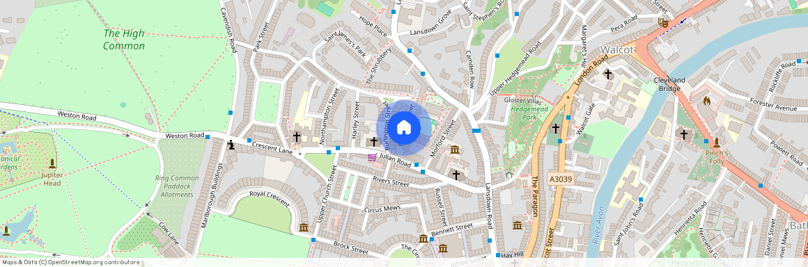 Ballance Street, Bath