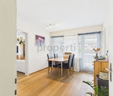 Gemütliche 5-Zimmer Wohnung in Altdorf - Foto 4