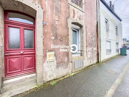 Location appartement à Brest, 2 pièces 35.06m² - Photo 2