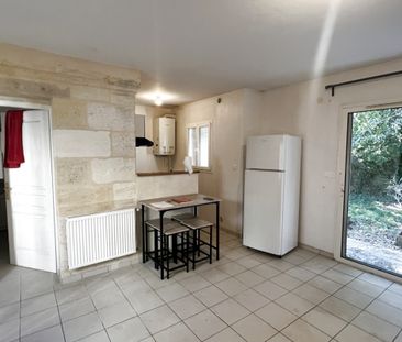 AU COEUR DE BORDEAUX, QUARTIER ARISTIDE BRIAND:MAISONNETTE T - Photo 1