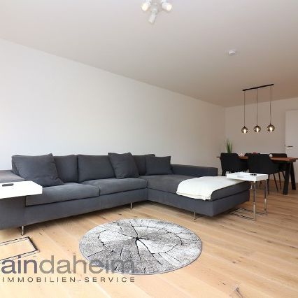 Neubau! 2 Zimmerwohnung in ruhiger Lage WÜ/Rottenbauer - Photo 1