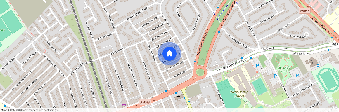 Liverpool, Liverpool, L13