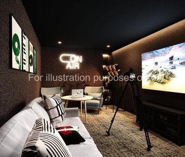 Studio to rent - Photo 4