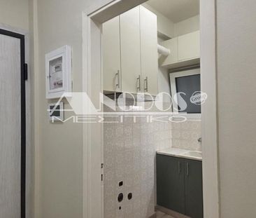 Studio/Γκαρσονιέρα για ενοικίαση Κυψέλη - Photo 3