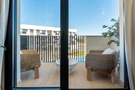 Piso de alquiler en Carrer Joaquim Gonzàlez I Caturla, 4, Bellavista - Capiscol - Frank Espinós - Photo 2