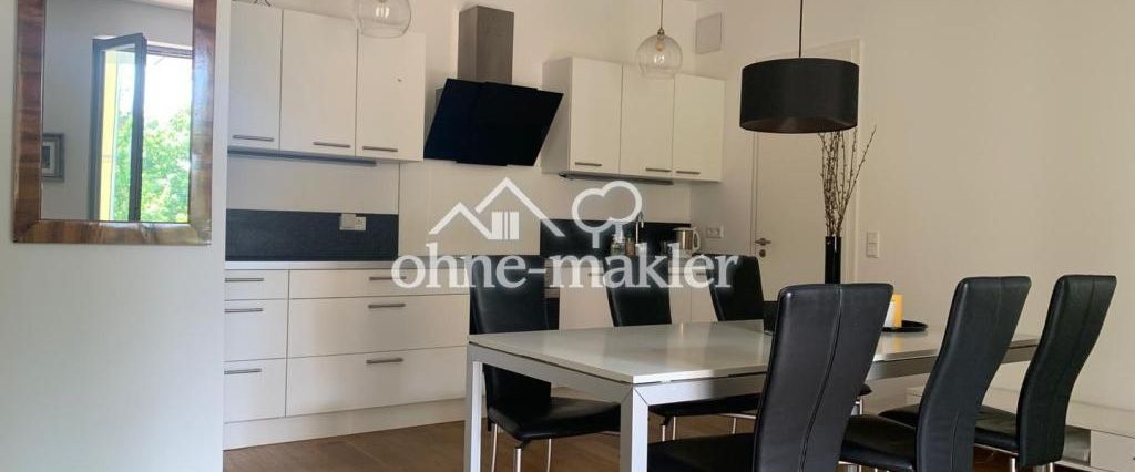 Stilvolle Neubauwohnung mit großem Balkon im Herzen von Mitte - Photo 1