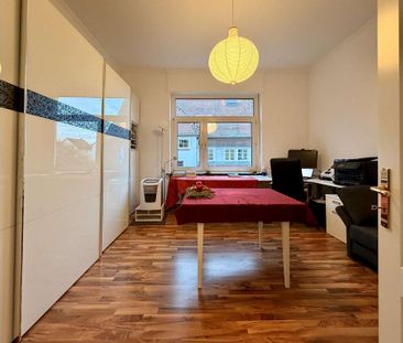 Traumhafte 3,5-Zimmer-Altbauwohnung im Herzen von Friedberg - Foto 4