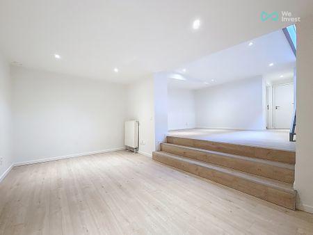 Duplex met één slaapkamer in Bruxelles - Photo 5