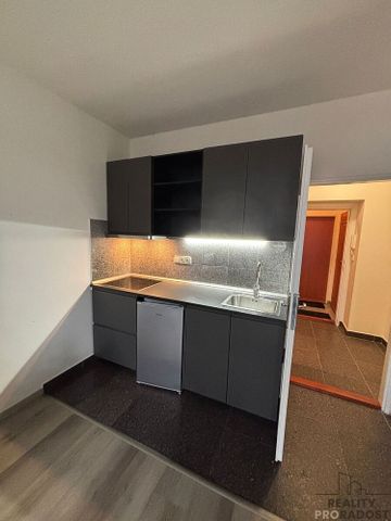 Pronájem bytu 1+kk 22 m² - Фото 4