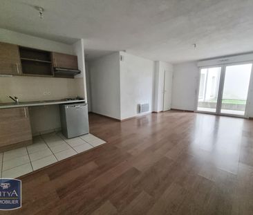 Location Appartement 2 pièces 52m² ROUEN 76100 - Photo 3
