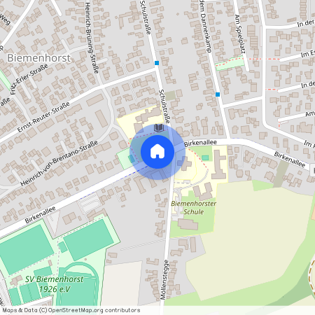 Nordrhein-Westfalen, 46395, Bocholt / Biemenhorst