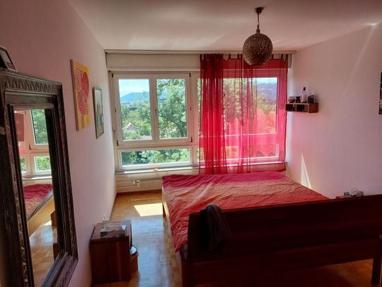 4-ROOM APARTMENT IN BERN - OSTRING, FURNISHED, TEMPORARY - Photo 1