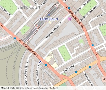 Earls Court Square, Earls Court, London, SW5 - Photo 1