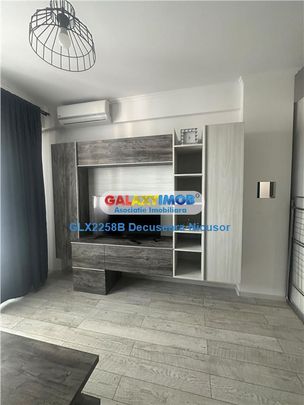 Apartament 2 Camere, Rezervelor 54, Militari Residence, 380 euro - Photo 1